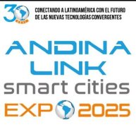 We are in Andina Link 2025！Find us at L106B