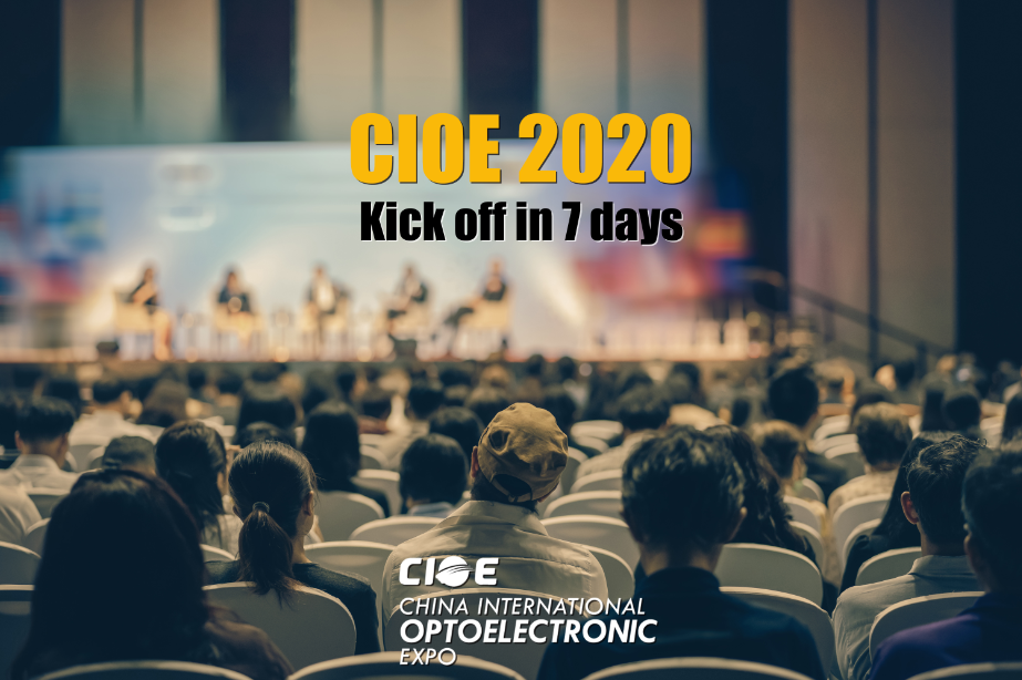 7 Days to World's Largest Optoelectronic Exhibition's Kick-off