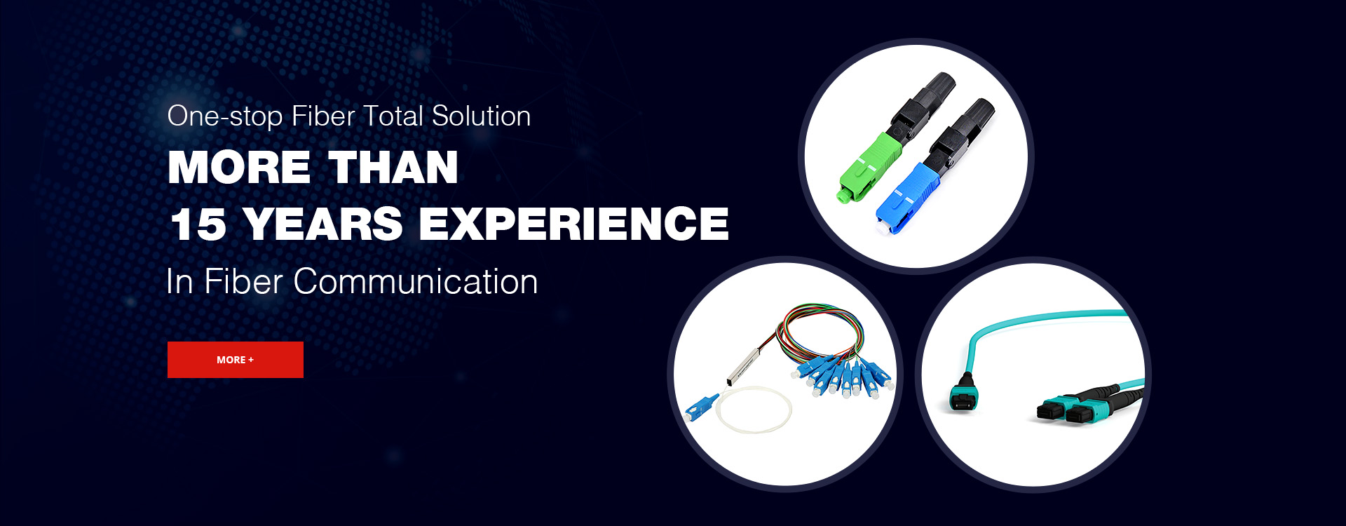 Fiber optic Components